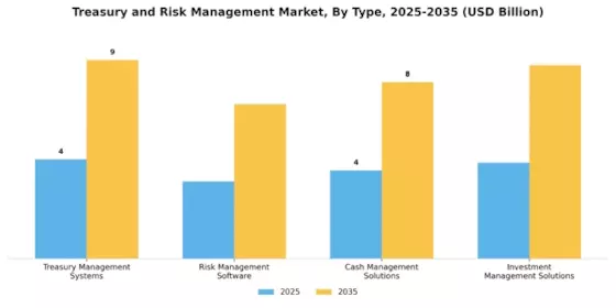 Treasury Risk Management Market Segment Image 0