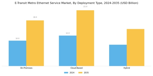 E Transit Metro Ethernet Service Market Segment Image 1