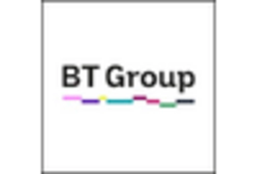 E Tree Metro Ethernet Service Market key player