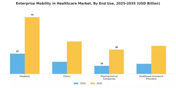 Enterprise Mobility in Healthcare Market Segment Image 2