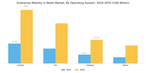 Enterprise Mobility in Retail Market Segment Image 3