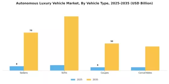 Autonomous Luxury Vehicle Market Segment Image 2