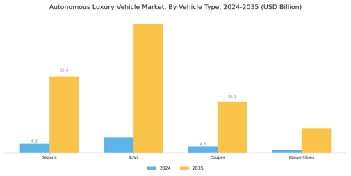 Autonomous Luxury Vehicle Market Segment Image 2