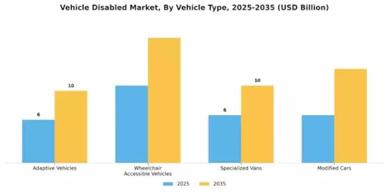Vehicle Disabled Market Segment Image 1