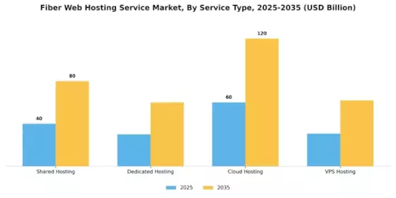 Fiber Web Hosting Service Market Segment Image 0