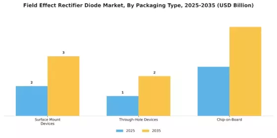 Field Effect Rectifier Diode Market Segment Image 3