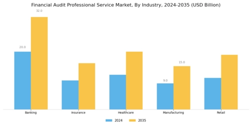 Financial Audit Professional Service Market Segment Image 1