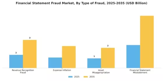 Financial Statement Fraud Market Segment Image 0