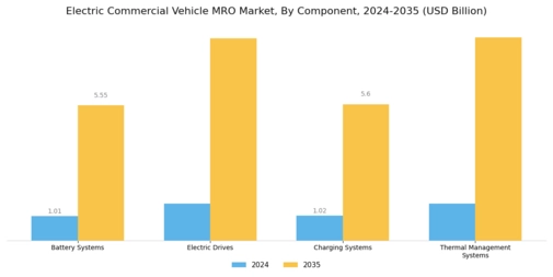 Electric Commercial Vehicle MRO Market Segment Image 2