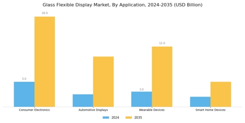 Glass Flexible Display Market Segment Image 0