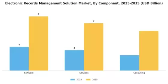 Electronic Records Management Solution Market Segment Image 3
