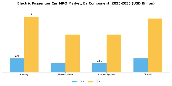 Electric Passenger Car MRO Market Segment Image 0
