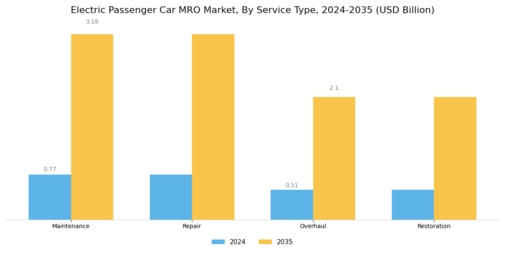 Electric Passenger Car MRO Market Segment Image 0