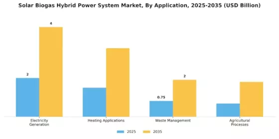 Solar Bio Gas Hybrid Power System Market Segment Image 1