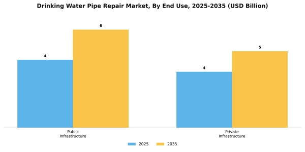Drinking Water Pipe Repair Market Segment Image 1