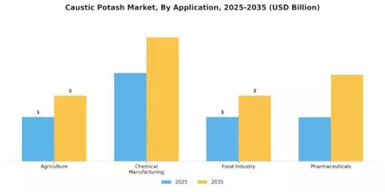 Caustic Potash Market Segment Image 0