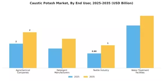 Caustic Potash Market Segment Image 1