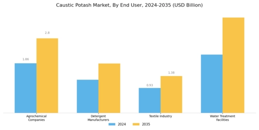 Caustic Potash Market Segment Image 1