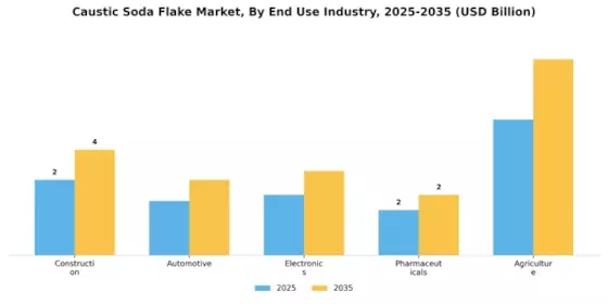 Caustic Soda Flake Market Segment Image 1