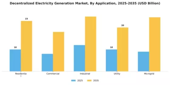 Decentralized Electricity Generation Market Segment Image 0