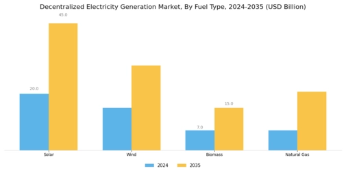 Decentralized Electricity Generation Market Segment Image 3