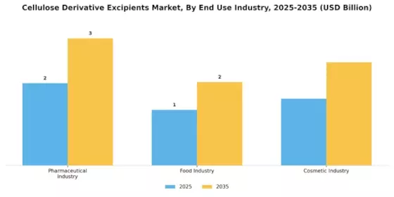 Cellulose Derivative Excipients Market Segment Image 4