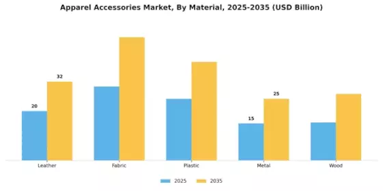 Apparel Accessories Market Segment Image 1