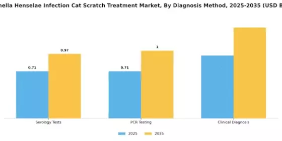 Bartonella Henselae Infection Cat Scratch Treatment Market Segment Image 3