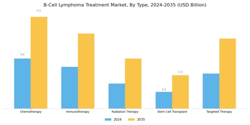 B Cell Lymphoma Treatment Market Segment Image 0