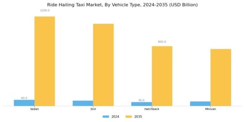 Ride Hailing Taxi Market Segment Image 1