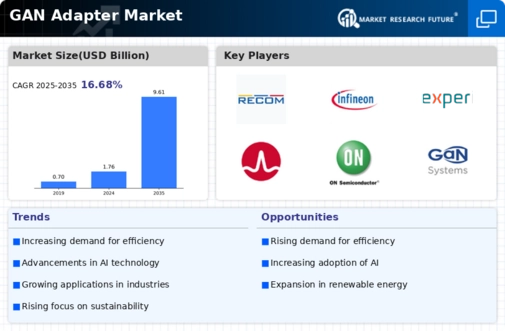 Gan Adapter Market Infographic