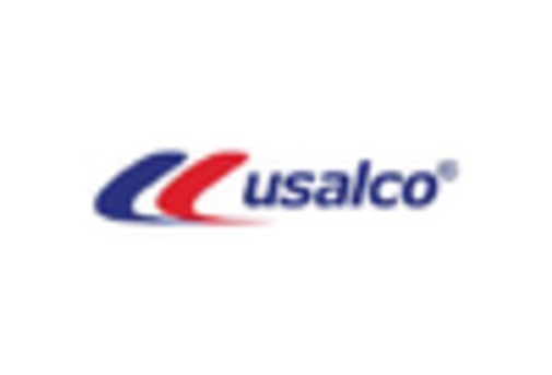 High Purity Aluminium Sulphate Market key player