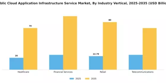 Public Cloud Application Infrastructure Service Market Segment Image 2