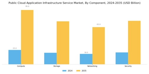 Public Cloud Application Infrastructure Service Market Segment Image 3