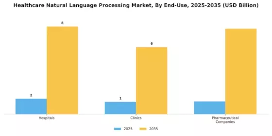 Healthcare Natural Language Processing Market Segment Image 3