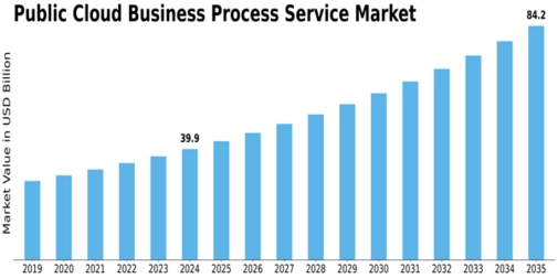 Public Cloud Business Process Service Market Size