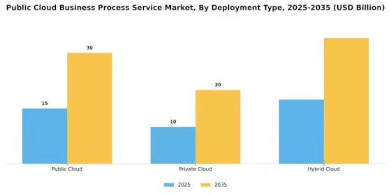 Public Cloud Business Process Service Market Segment Image 1