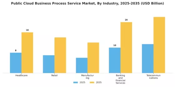 Public Cloud Business Process Service Market Segment Image 3