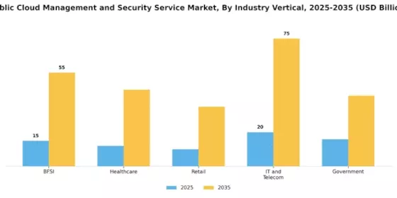 Public Cloud Management Security Service Market Segment Image 3
