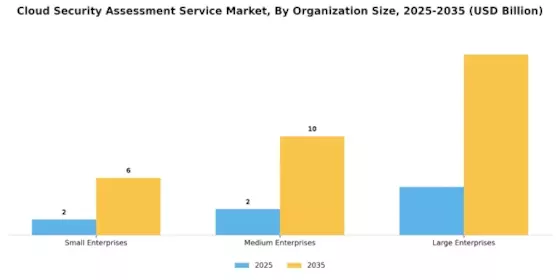 Cloud Security Assessment Service Market
 Segment Image 3