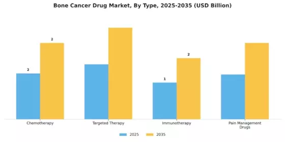 Bone Cancer Drug Market Segment Image 0