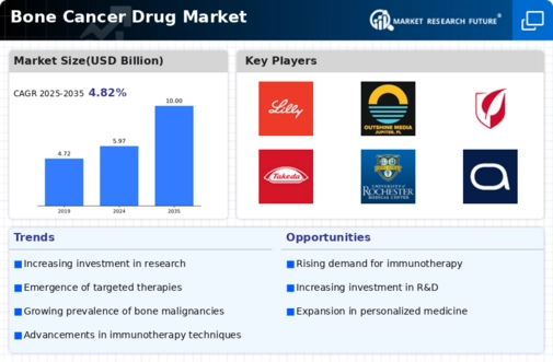 Bone Cancer Drug Market Infographic