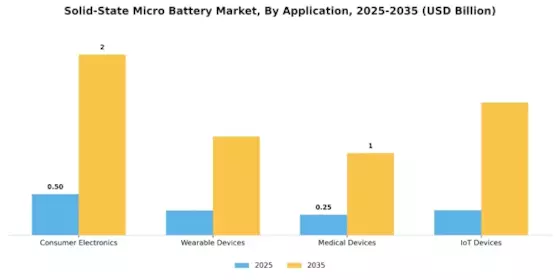 Solid-State Micro Battery Market Segment Image 0