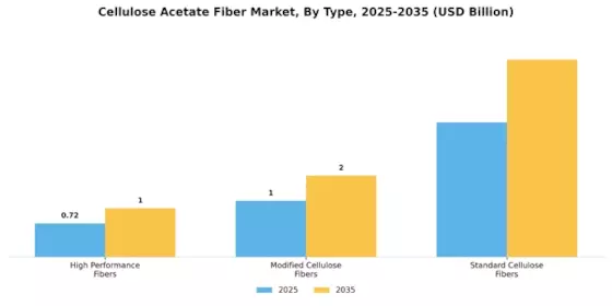 Cellulose Acetate Fiber Market Segment Image 2