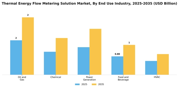 Thermal Energy Flow Metering Solution Market Segment Image 1