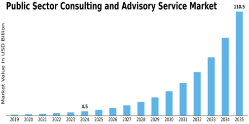 Public Sector Consulting Advisory Service Market Size