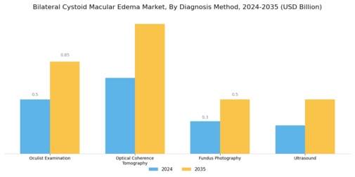 Bilateral Cystoid Macular Edema Market Segment Image 3