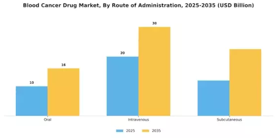 Blood Cancer Drug Market Segment Image 2