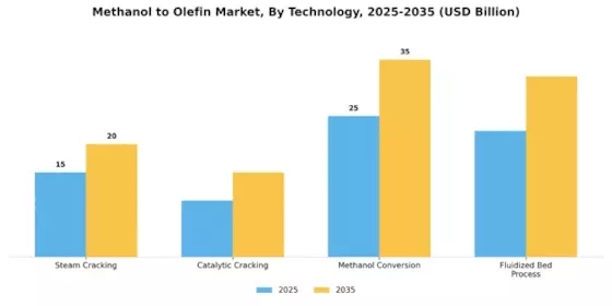 Methanol To Olefin Market Segment Image 1