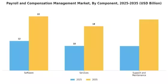 Payroll Compensation Management Market
 Segment Image 1